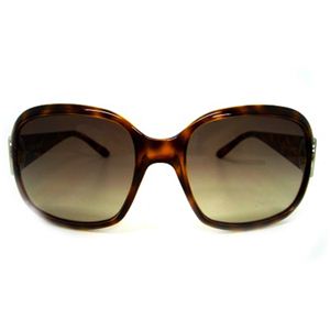 GUCCI（グッチ） サングラス　GG3132／S−791／CC・ブラウングラデーション×ハバナ×GGロゴ