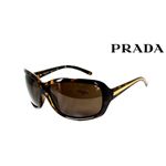 PRADA(プラダ) サングラス PR20IS-2AU8C1 ブラウン×デミブラウン