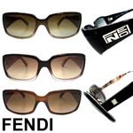 Fendi（フェンディ） サングラス SUN5042J-540 ブラウングラデーション×クリアピンク＆ワインレッドグラデーション