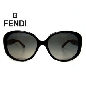 Fendi(フェンディ) サングラス SUN5085-001 スモーク×ブラック