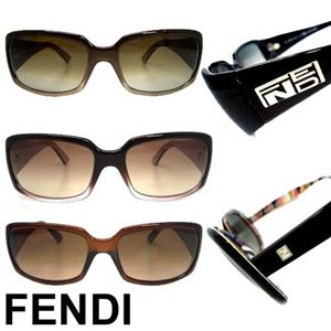 Fendi（フェンディ） サングラス SUN5085-001 スモーク&times;ブラック
