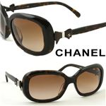 CHANEL（シャネル） サングラス CH5170A-7143B ブラウングラデーション×デミブラウン