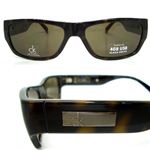 Calvin Klein�i�J���o���N���C���j �T���O���X USB�t���b�V���������[4GB�������f�� CK3083S-004 �X���[�N�u���E���~�_�[�N�n�o�i