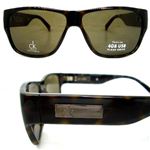 Calvin Klein�i�J���o���N���C���j �T���O���X USB�t���b�V���������[4GB�������f�� CK3084S-004 �X���[�N�u���E���~�_�[�N�n�o�i