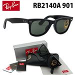 RayBaniCoj TOX WAYFARER f RB2140-901