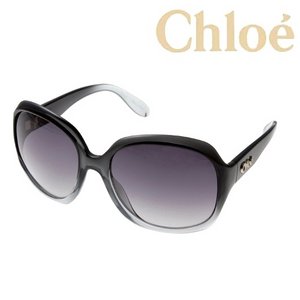大人気シリーズモデル!! Chloe(クロエ)サングラス　CL2227-C01　ケース付き