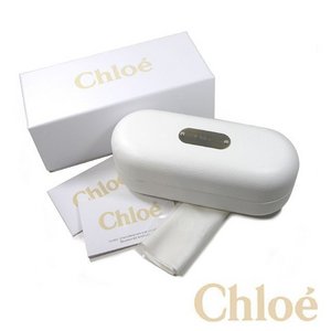 大人気シリーズモデル!! Chloe(クロエ)サングラス　CL2227-C01　ケース付き