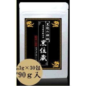 厳選茶葉7種類ブレンド 黒位蔵 （45L分）