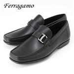 Ferragamo �����Y�V���[�Y�@BRUNO �u���b�N�@8.5