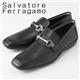 Ferragamo����󥺥ɥ饤�ӥ󥰥��塼����Saggio �֥�å� 7