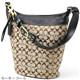 COACH�@�V�����_�[�o�b�O�@11438 �J�[�L�~�R�[��