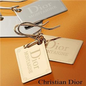 Christian Dior　ピアス　MONTAIGNE Dore/D61047