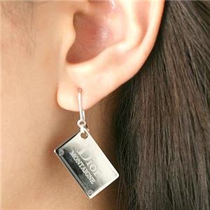 Christian Dior ピアス MONTAIGNE Dore/D61047
