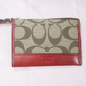 COACH�@���X�g���b�g 6K25 BKHRD
