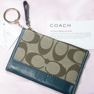 COACH�@���X�g���b�g 6K25 BKHOC