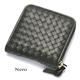 BOTTEGA VENETA�@���E���h�t�@�X�i�[���z 152923 V0013 NERO/1000