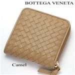 BOTTEGA VENETA�@���E���h�t�@�X�i�[���z 152923 V0013 CAMEL/2640