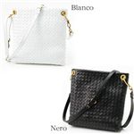 BOTTEGA VENETA（ボッテガヴェネタ）　ななめがけバッグ　179330 V00A2　Bianco（ホワイト）