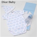 Dior Baby　パジャマセット＆哺乳瓶 ＢＬＡＮＣ/ＢＬＵＥ