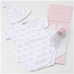 Dior Baby　パジャマセット＆哺乳瓶 ＢＬＡＮＣ/ＲＯＳＥ