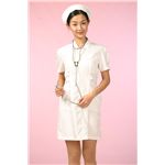 白衣の天使 白 S