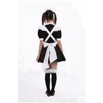リズカフェ　黒　S