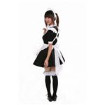 リズカフェ　黒　M