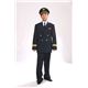 パイロット　紺　Men'sフリー