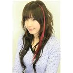 エクステストレート　クールレッド