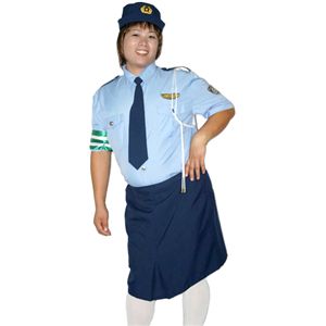 メガコスシリーズ メガ婦警