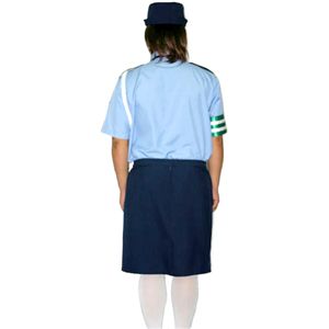 メガコスシリーズ メガ婦警