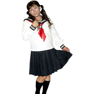 メガコスシリーズ メガ長袖セーラー
