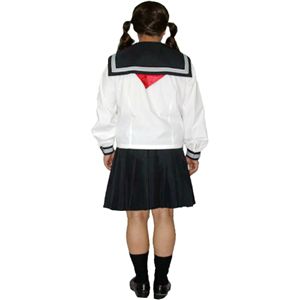 メガコスシリーズ メガ長袖セーラー