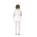 シャーリングエンジェル 白 子供 140