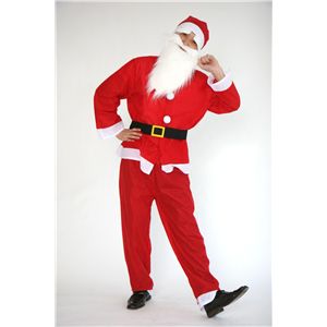クリスマスパーティーに　サンタクロースセット