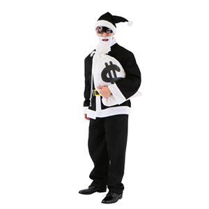 クリスマスコスプレ 悪サンタ Men's