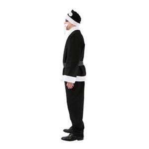 クリスマスコスプレ 悪サンタ Men's