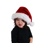 クリスマスコスプレ キッズサンタ帽子 【3セット】