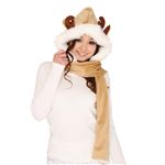 �N���X�}�X�R�X�v�� �t�[�h�}�t���[ �g�i�J�C Ladies