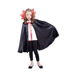 【2012ハロウィンコスプレ キッズ】ドラキュラキッズマント