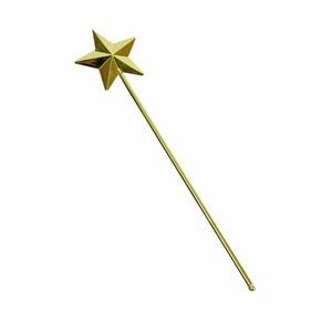 【2012ハロウィン】 Gold Star Wand(金のスターステッキ)