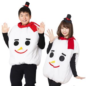 モコモコスノーマン UNISEX