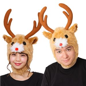 もふもふトナカイ
