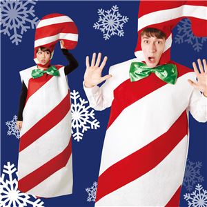 【クリスマスコスプレ】キャンディマン