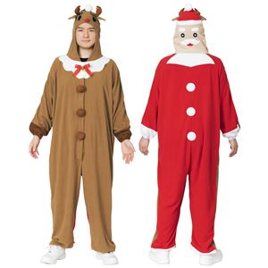 【クリスマスコスプレ】さんトナさん UNISEX
