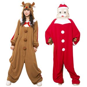 【クリスマスコスプレ】さんトナさん UNISEX