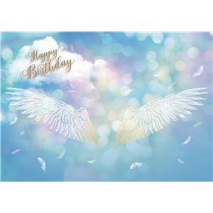 フォトポスター イエスタ Happy Birthday エンジェル
