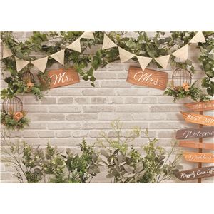 フォトポスター イエスタ ボタニカルウエディング