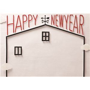 フォトポスター イエスタ Happy New Year