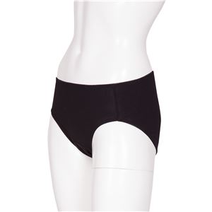 サニタリーショーツ ブラック M